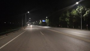 萍乡至湖南醴陵800套电路灯